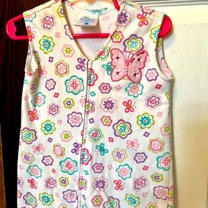 Halo Butterfly Sleepsack